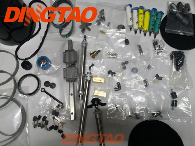 For Vector 7000 Cutter Parts 4000 Hours Maintenance Kit MTK 2.4×7 702611 / 702615 0