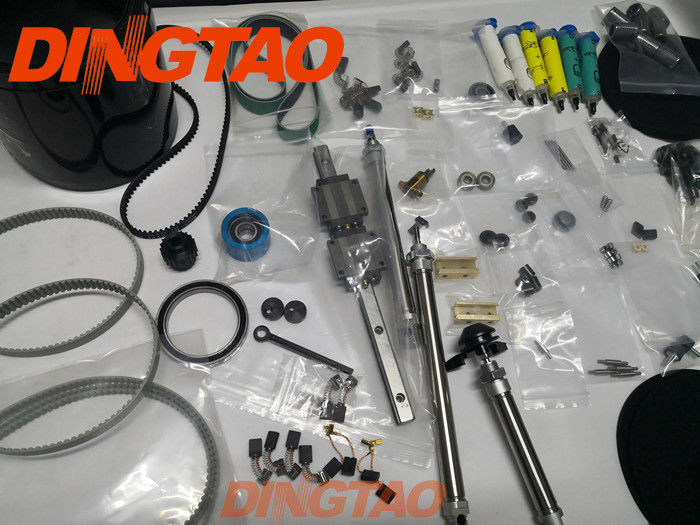 For Vector 7000 VT7000 Cutter Spare Parts 4000 Hours MTK 2.4×7 702611 / 702615