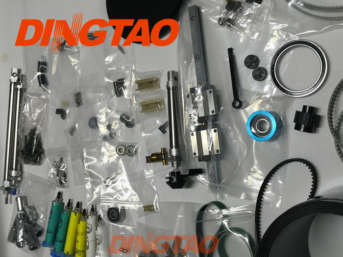 For Vector 7000 VT7000 Cutter Spare Parts 4000 Hours MTK 2.4×7 702611 / 702615