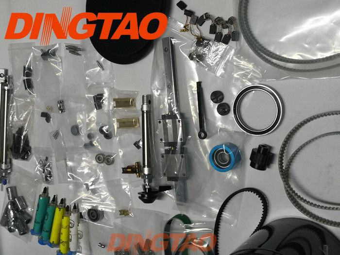 For Vector 7000 VT7000 Cutter Spare Parts 4000 Hours MTK 2.4×7 702611 / 702615