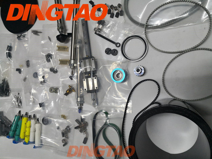 For Vector 7000 VT7000 Cutter Spare Parts 4000 Hours MTK 2.4×7 702611 / 702615