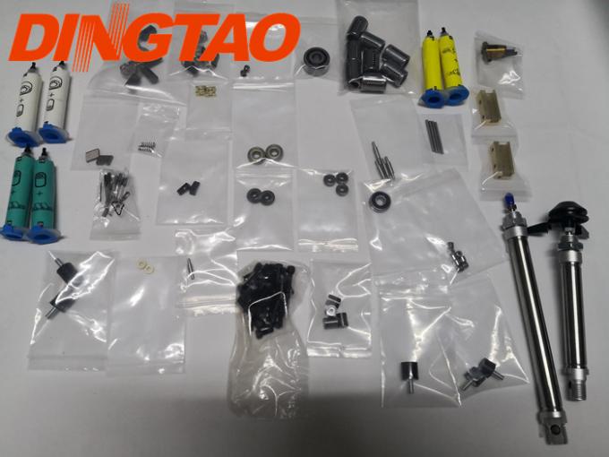 702586 / 702590 DT Vector  5000 VT5000 Parts 1000 Hours Maintenance Kit MTK 2×7 0