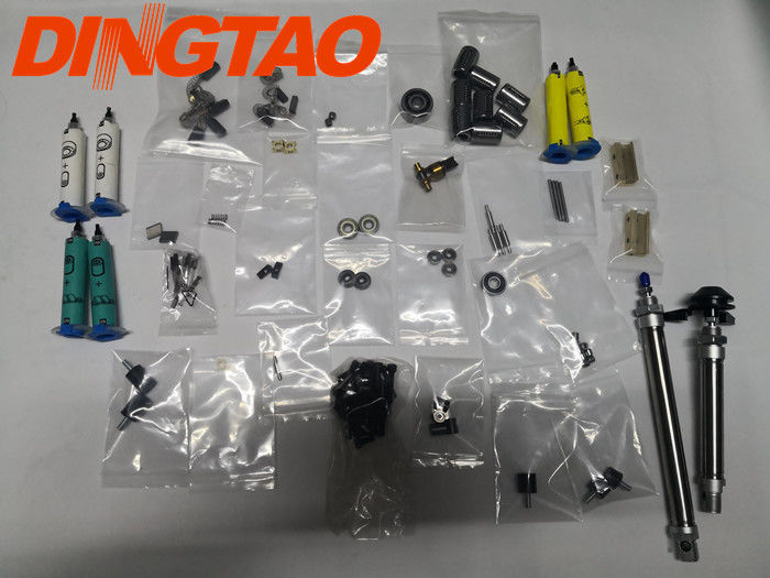 For Lectra Vector 5000 VT5000 Parts 702586 / 702590 1000H Maintenance Kit 2×7