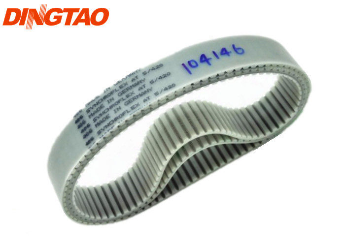 Auto Cutter Parts For Vector 5000 Parts Vector 7000 Belt X/Y 25AT5/420 104146