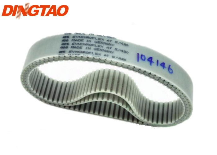 Auto Cutter Parts For Vector 5000 Parts Vector 7000 Belt X/Y 25AT5/420 104146