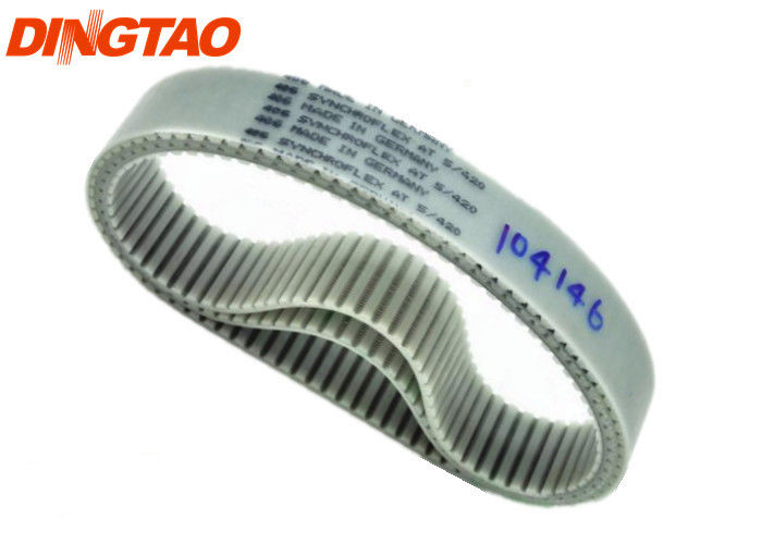 Auto Cutter Parts For Vector 5000 Parts Vector 7000 Belt X/Y 25AT5/420 104146