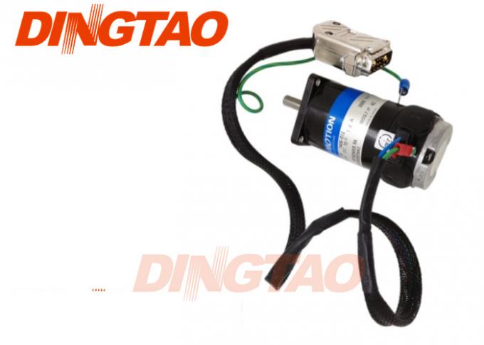 750495B Cutter Spare Parts Auto Cabled Dc Motor Sharpening Motor 0