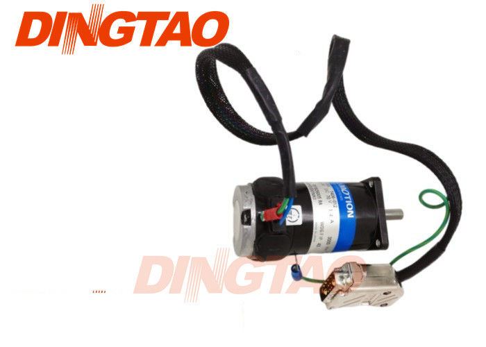 750495B For Vector 2500 Lectra Auto Cutter Parts Dc Motor Sharpening Motor