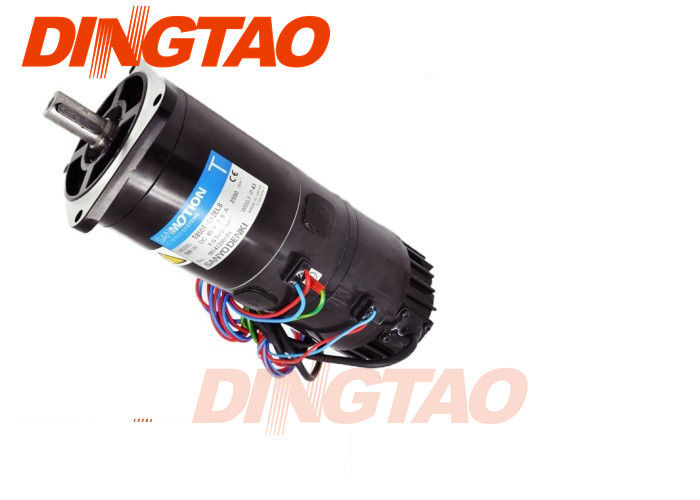 Cutter Spare Parts DC Motor T850T-012EL8 X Motor 750656A For Lectra Vector 2500