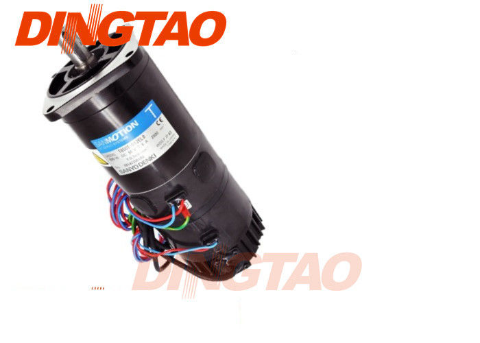 Cutter Spare Parts DC Motor T850T-012EL8 X Motor 750656A For Lectra Vector 2500