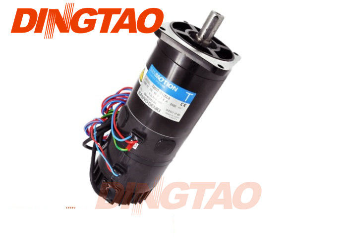 Cutter Spare Parts DC Motor T850T-012EL8 X Motor 750656A For Lectra Vector 2500