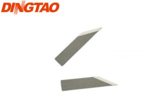 For Lectra Vector 2500 Q25 Cutter Spare Parts 801230 Knife Blades 25×8×0.6mm