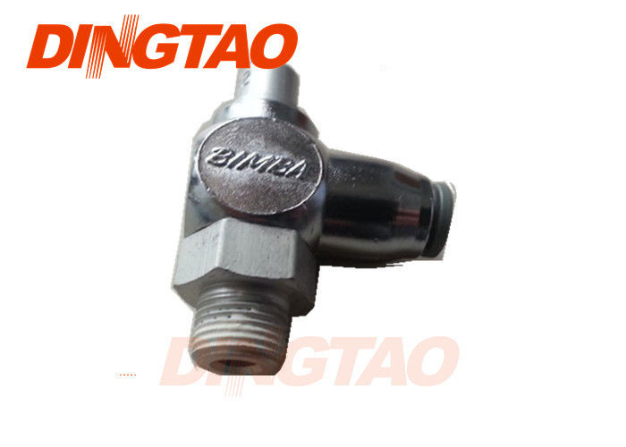 For Z7 / XLC7000 Auto Cutter Machine Spare Parts 968500065 Flow Control Valve