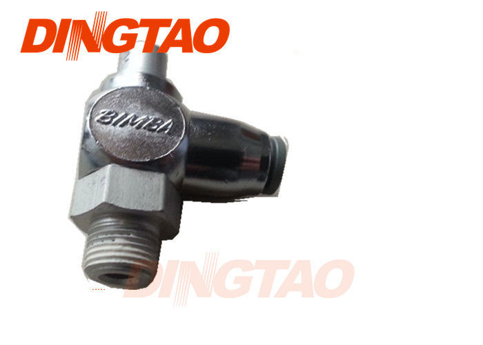 For Z7 / XLC7000 Auto Cutter Machine Spare Parts 968500065 Flow Control Valve