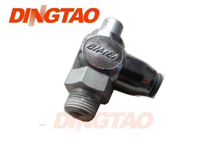 For Z7 / XLC7000 Auto Cutter Machine Spare Parts 968500065 Flow Control Valve