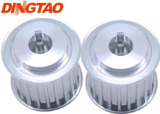 For DT GT1000 Cutter Parts GTXL Parts For Pulley Driven X-Axis PN 85740002 0