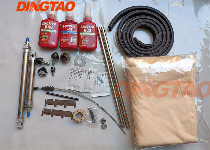 For Lectra Vector Q80 M88 MH8 Parts 705615 / 705583 1000 Hours Maintenance Kit