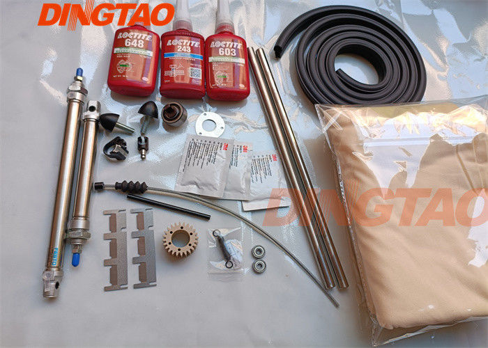 For Lectra Vector Q80 M88 MH8 Parts 705615 / 705583 1000 Hours Maintenance Kit