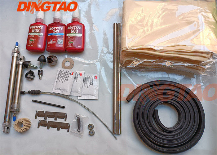 For Lectra Vector Q80 M88 MH8 Parts 705615 / 705583 1000 Hours Maintenance Kit