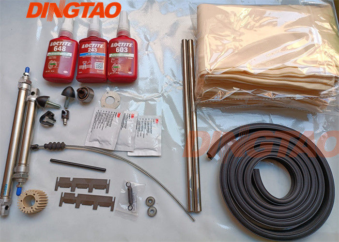 For Lectra Vector Q80 M88 MH8 Parts 705615 / 705583 1000 Hours Maintenance Kit