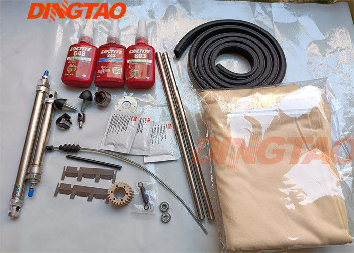 For Lectra Vector Q80 M88 MH8 Parts 705615 / 705583 1000 Hours Maintenance Kit