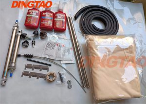 For Lectra Vector Q80 M88 MH8 Parts 705615 / 705583 1000 Hours Maintenance Kit