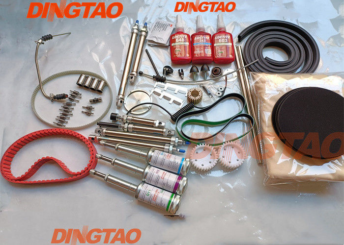 For Vector Q80 MH8 Cutter Parts 4000 Hours Maintenance Kit MTK 705617 / 705585