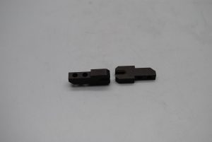 Hardware Cutter Parts Grey Block Blade Guide 130905 For Q25 Cutter Machine