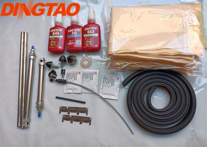 705602 / 705569 500 Hours Maintenance Kit MTK For DT Vector Q80 Auto Cutter Part 1