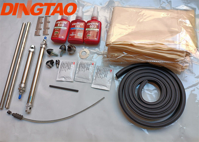 705602 / 705569 500 Hours Maintenance Kit MTK For DT Vector Q80 Auto Cutter Part