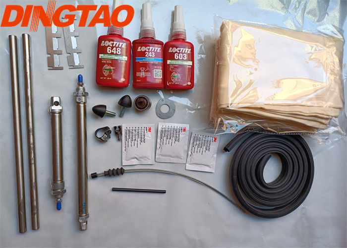 705602 / 705569 500 Hours Maintenance Kit MTK For DT Vector Q80 Auto Cutter Part