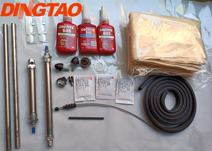 705602 / 705569 500 Hours Maintenance Kit MTK For DT Vector Q80 Auto Cutter Part