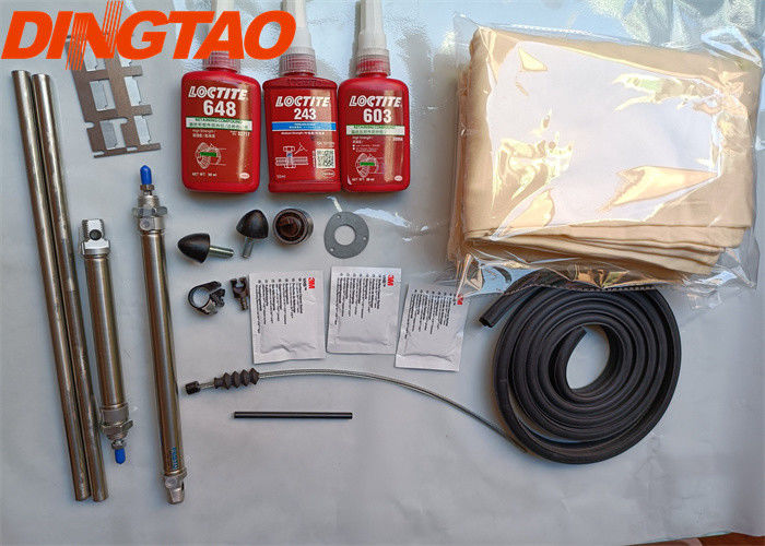 705602 / 705569 500 Hours Maintenance Kit MTK For DT Vector Q80 Auto Cutter Part