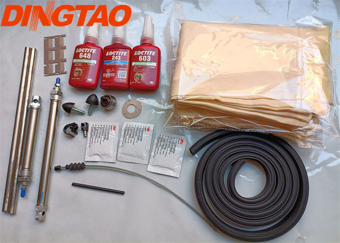 705602 / 705569 500 Hours Maintenance Kit MTK For DT Vector Q80 Auto Cutter Part