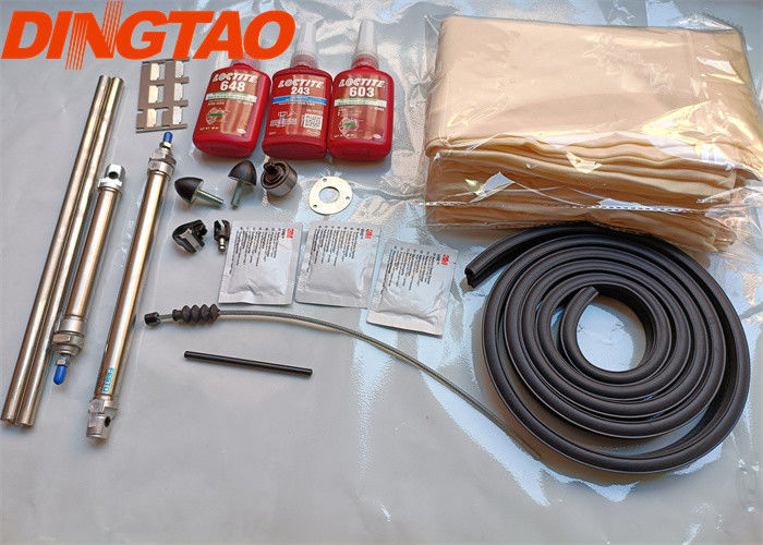 705602 / 705569 500 Hours Maintenance Kit MTK For DT Vector Q80 Auto Cutter Part