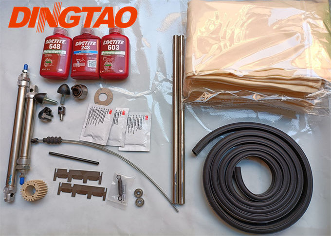 705570 / 705603 1000 Hours Maintenance Kit MTK For Vector Q80 M88 Cutter Parts 0