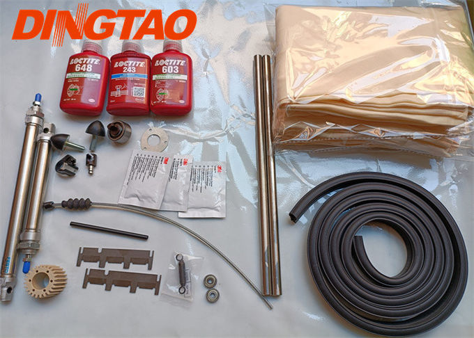 705570 / 705603 1000 Hours Maintenance Kit MTK For Vector Q80 M88 Cutter Parts 1