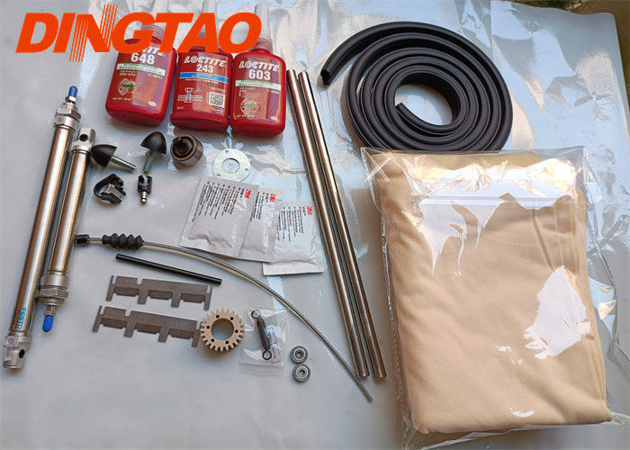 705570 / 705603 1000 Hours Maintenance Kit For Lectra Vector Q80 M88 Cutter Part