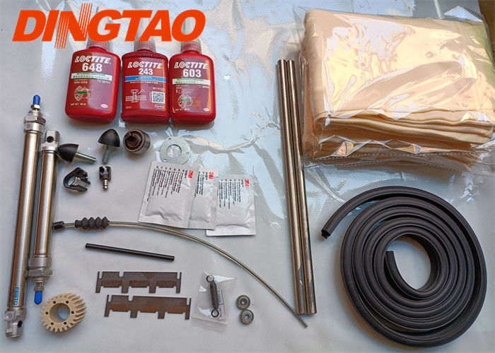 705570 / 705603 1000 Hours Maintenance Kit For Lectra Vector Q80 M88 Cutter Part