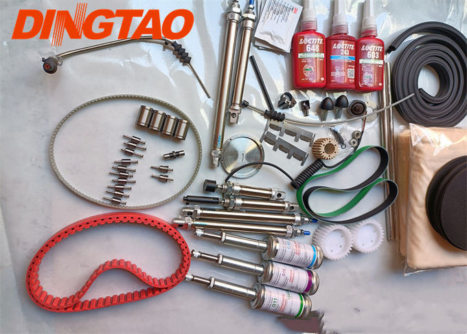 DT Vector Q80 IQ80 Spare Parts 4000 Hours Maintenance Kit MTK 705605 / 705572 0