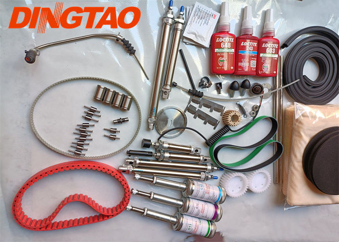 DT Vector Q80 IQ80 Spare Parts 4000 Hours Maintenance Kit MTK 705605 / 705572 1