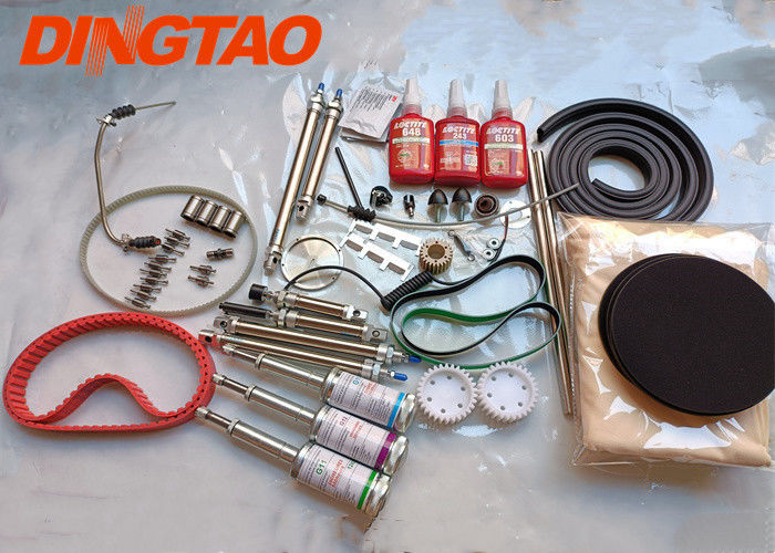 Cutter Parts For Vector Q80 IQ80 4000 Hours Maintenance Kit MTK 705605 / 705572