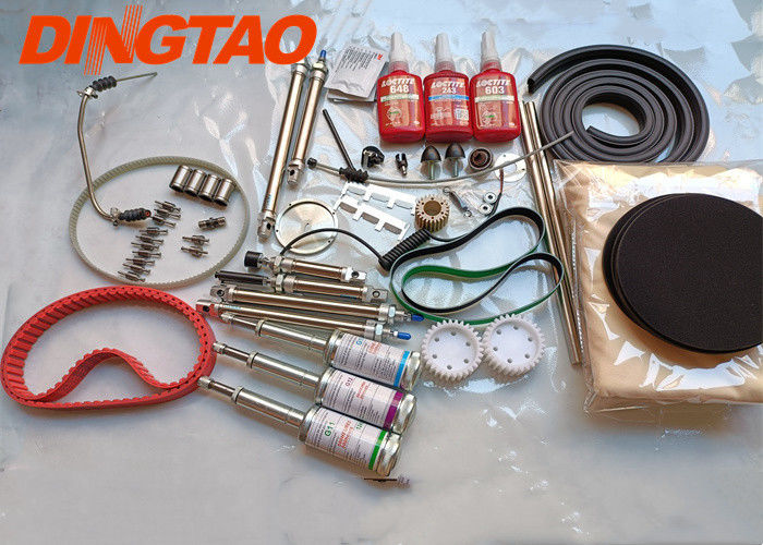 Cutter Parts For Vector Q80 IQ80 4000 Hours Maintenance Kit MTK 705605 / 705572