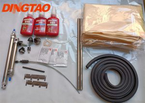 Cutter Parts For Vector Q80 M88 Cutting 704309 / 704253 Maintenance Kit MTK 500H