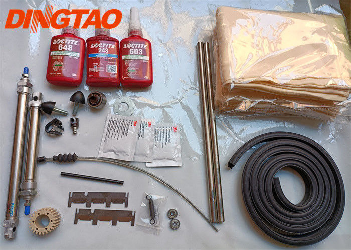 704254 Maintenance Kit MTK 1000H For Vector Q80 MH8 M88 Lectra Cutter Parts