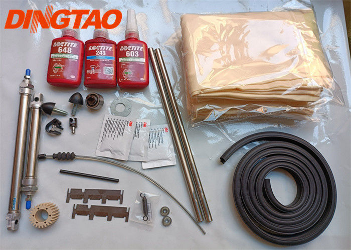 704254 Maintenance Kit MTK 1000H For Vector Q80 MH8 M88 Lectra Cutter Parts