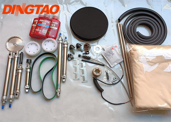 For Lectra Cutter Vector Q80 M88 MH8 IQ80 Parts 704255 Maintenance Kit MTK 2000H