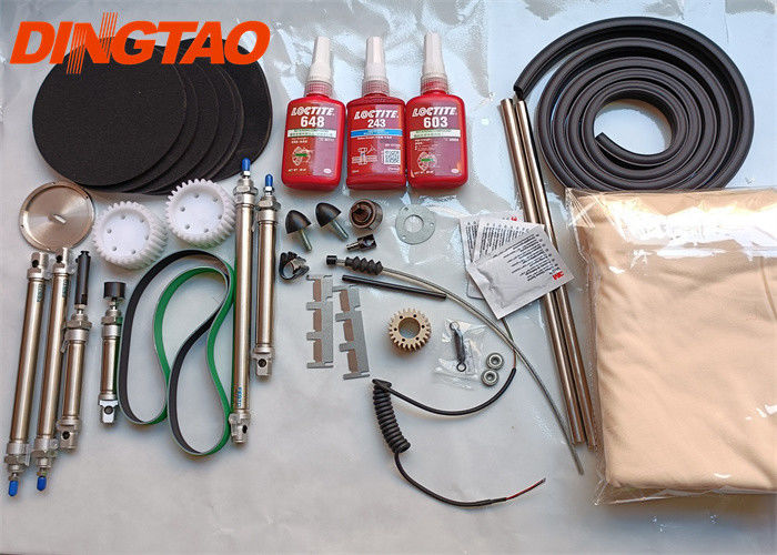 For Lectra Cutter Vector Q80 M88 MH8 IQ80 Parts 704255 Maintenance Kit MTK 2000H