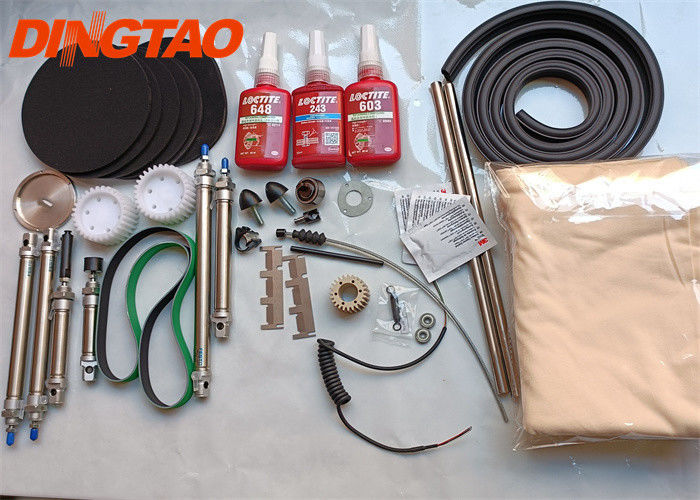 For Lectra Cutter Vector Q80 M88 MH8 IQ80 Parts 704255 Maintenance Kit MTK 2000H