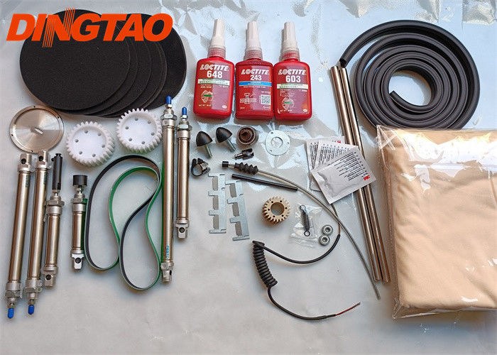 For Lectra Cutter Vector Q80 M88 MH8 IQ80 Parts 704255 Maintenance Kit MTK 2000H